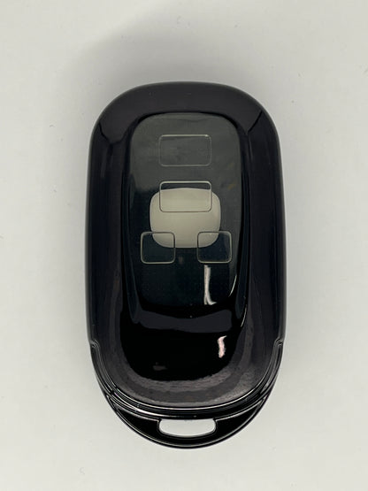 Honda Type - 4, 5, Q, R, X Przezroczysty Czarny