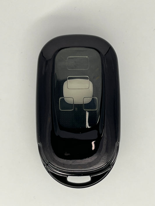 Honda Type - 4, 5, Q, R, X Przezroczysty Czarny