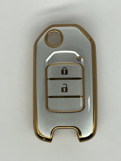 Honda Type - 2 Szaro-Złoty