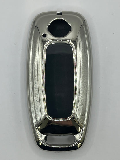 Nissan Type - X, V, U, T, S, R, Przezroczysty Srebro
