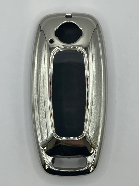 Nissan Type - X, V, U, T, S, R, Przezroczysty Srebro