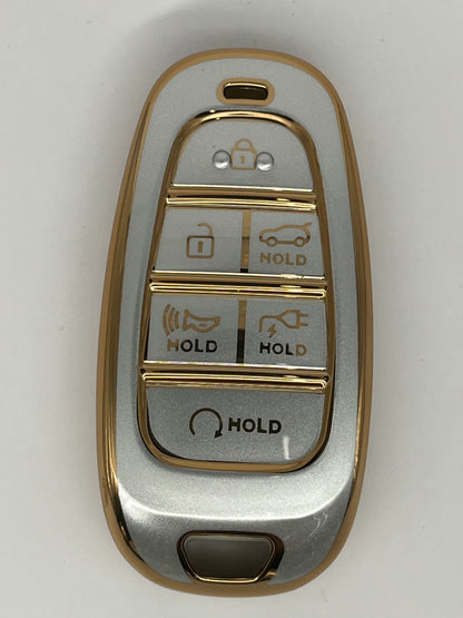 Hyundai Type - P Szaro-Złoty
