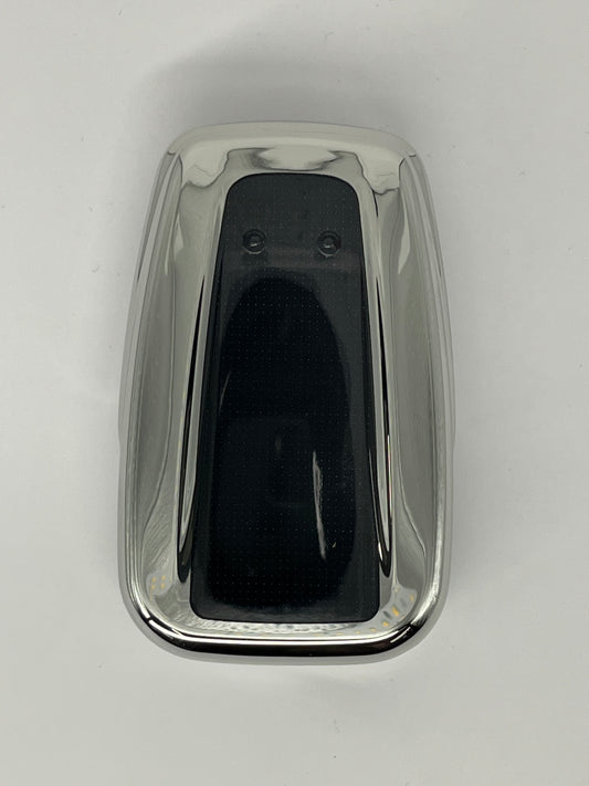 Toyota Type - D, E, F, 24 Przezroczysty Srebro