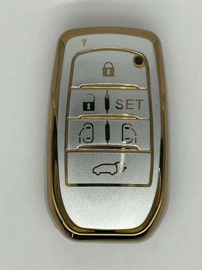 Toyota Type - S Szaro-Złoty