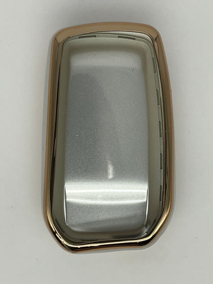 Toyota Type - Y Szaro-Złoty