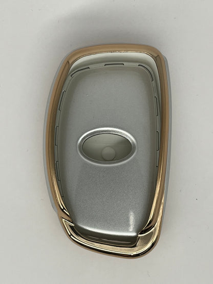 Hyundai Type - 4 Szaro-Złoty