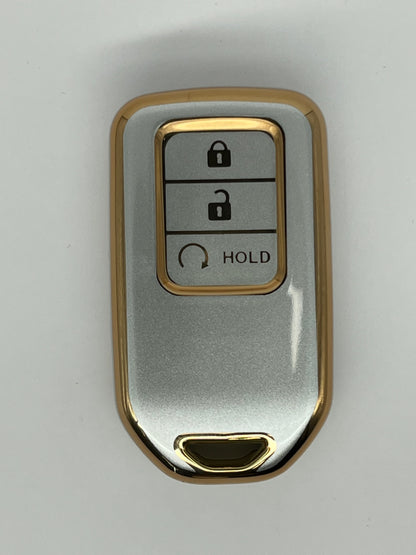 Honda Type - B Szaro-Złoty
