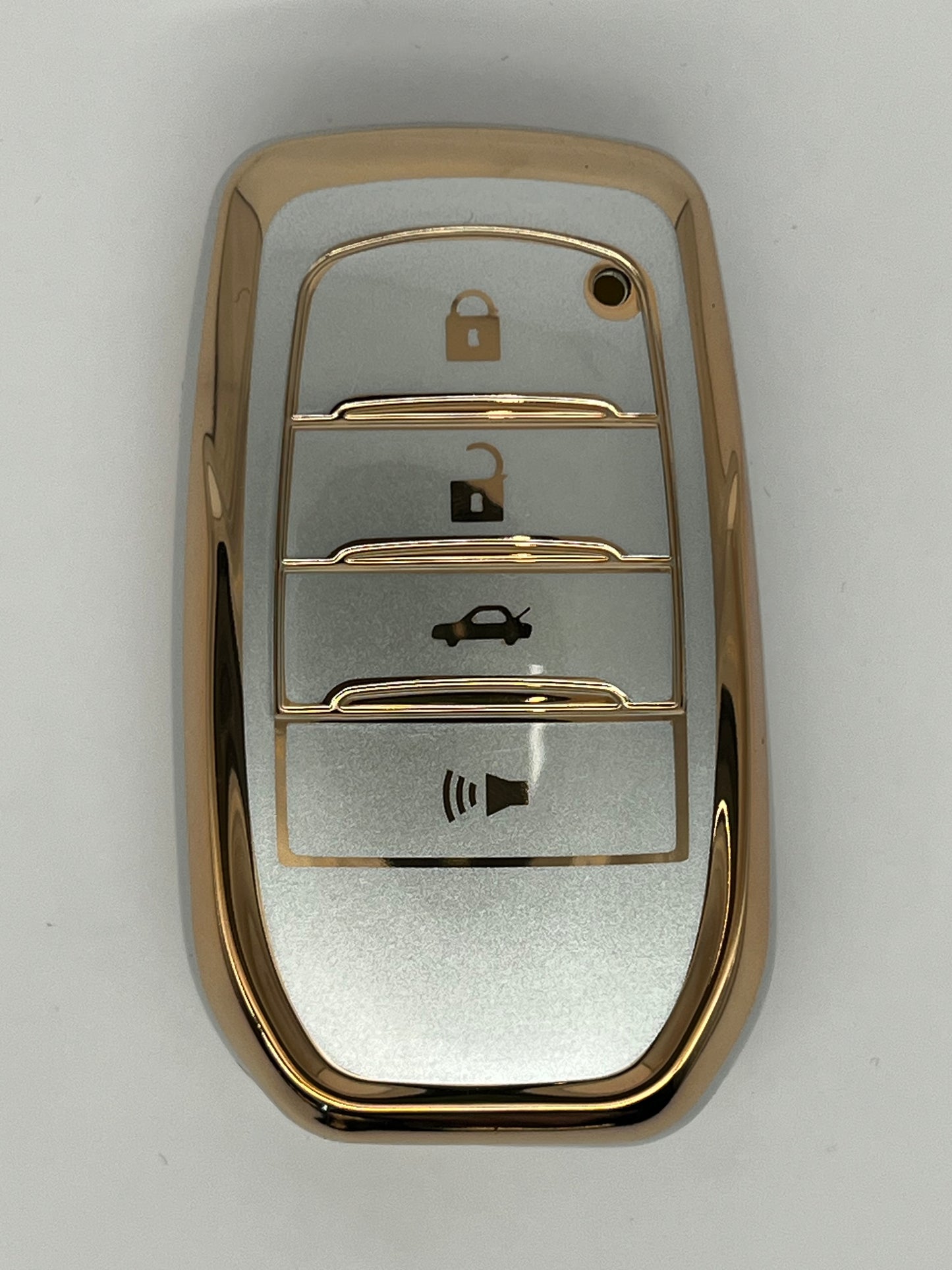 Toyota Type - Y Szaro-Złoty