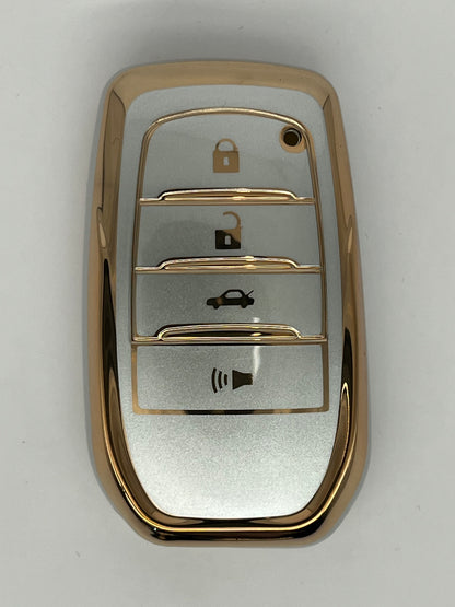 Toyota Type - Y Szaro-Złoty
