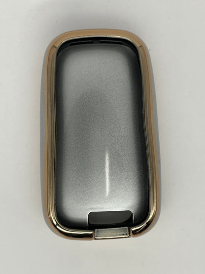 Hyundai Type - B Szaro-Złoty