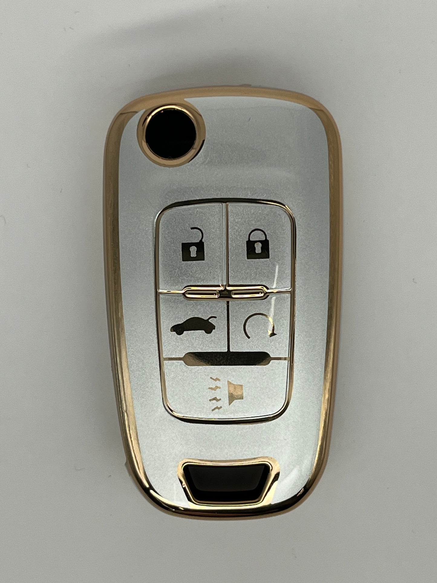 Chevrolet Type - I Szaro-Złoty