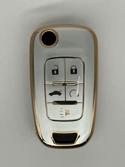 Chevrolet Type - I Szaro-Złoty