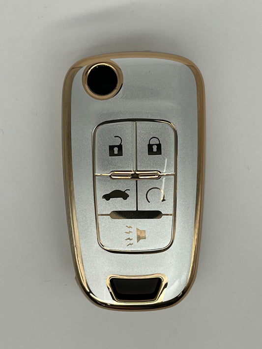 Chevrolet Type - I Szaro-Złoty