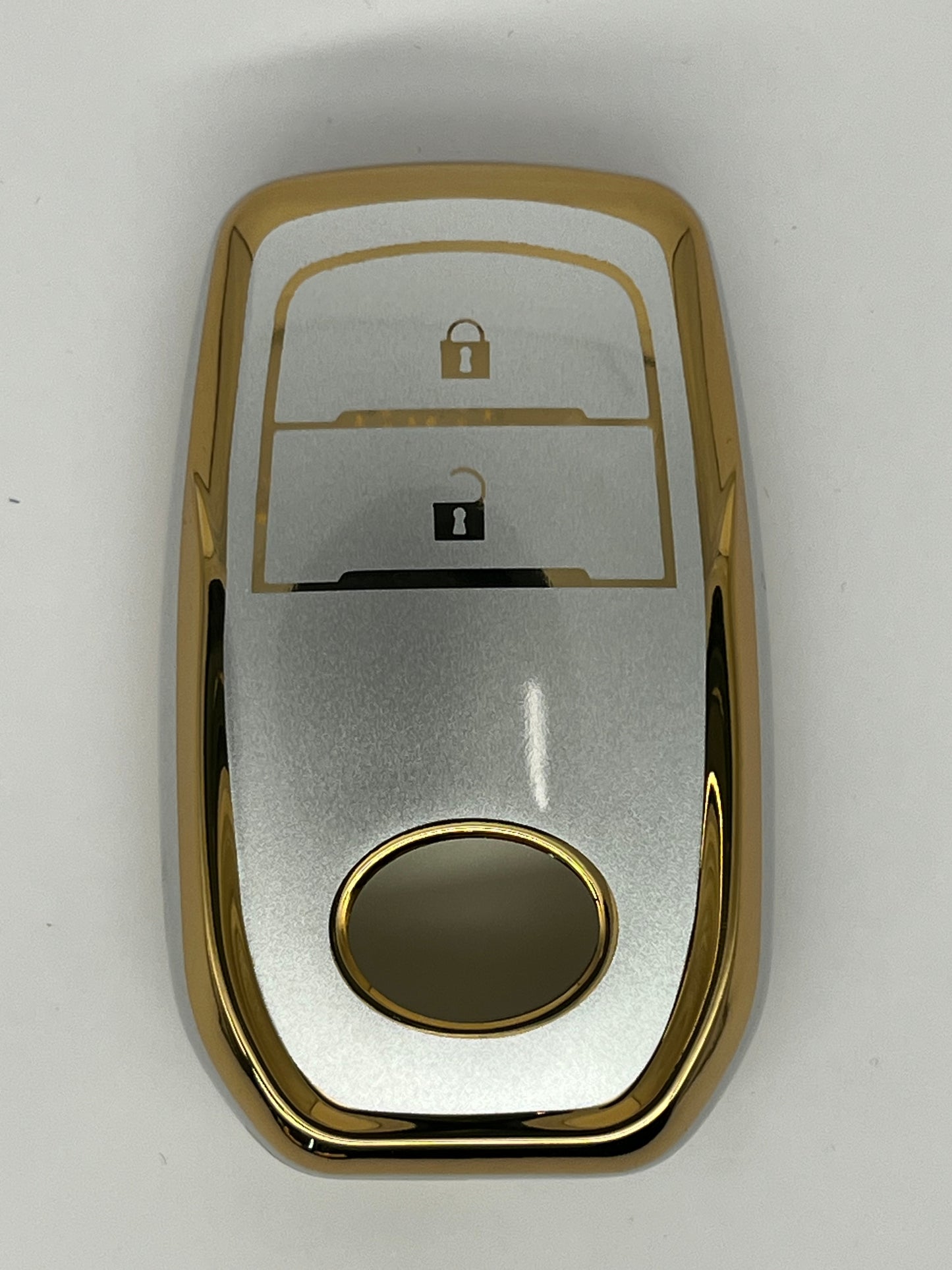Toyota Type - K Szaro-Złoty