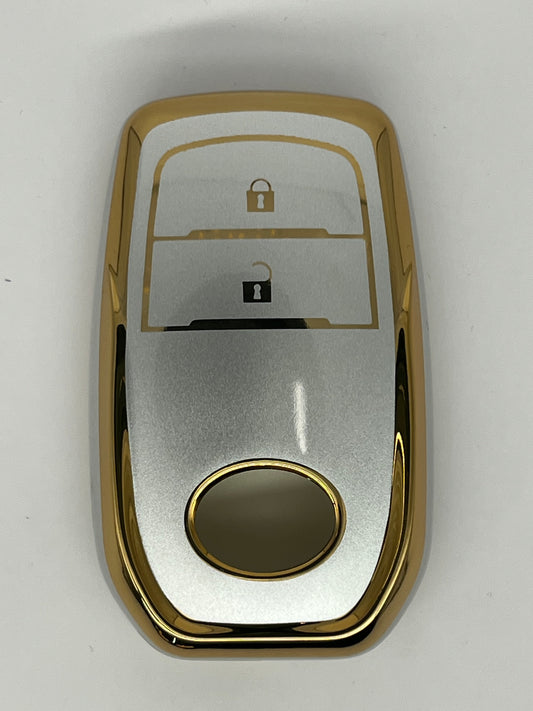 Toyota Type - K Szaro-Złoty