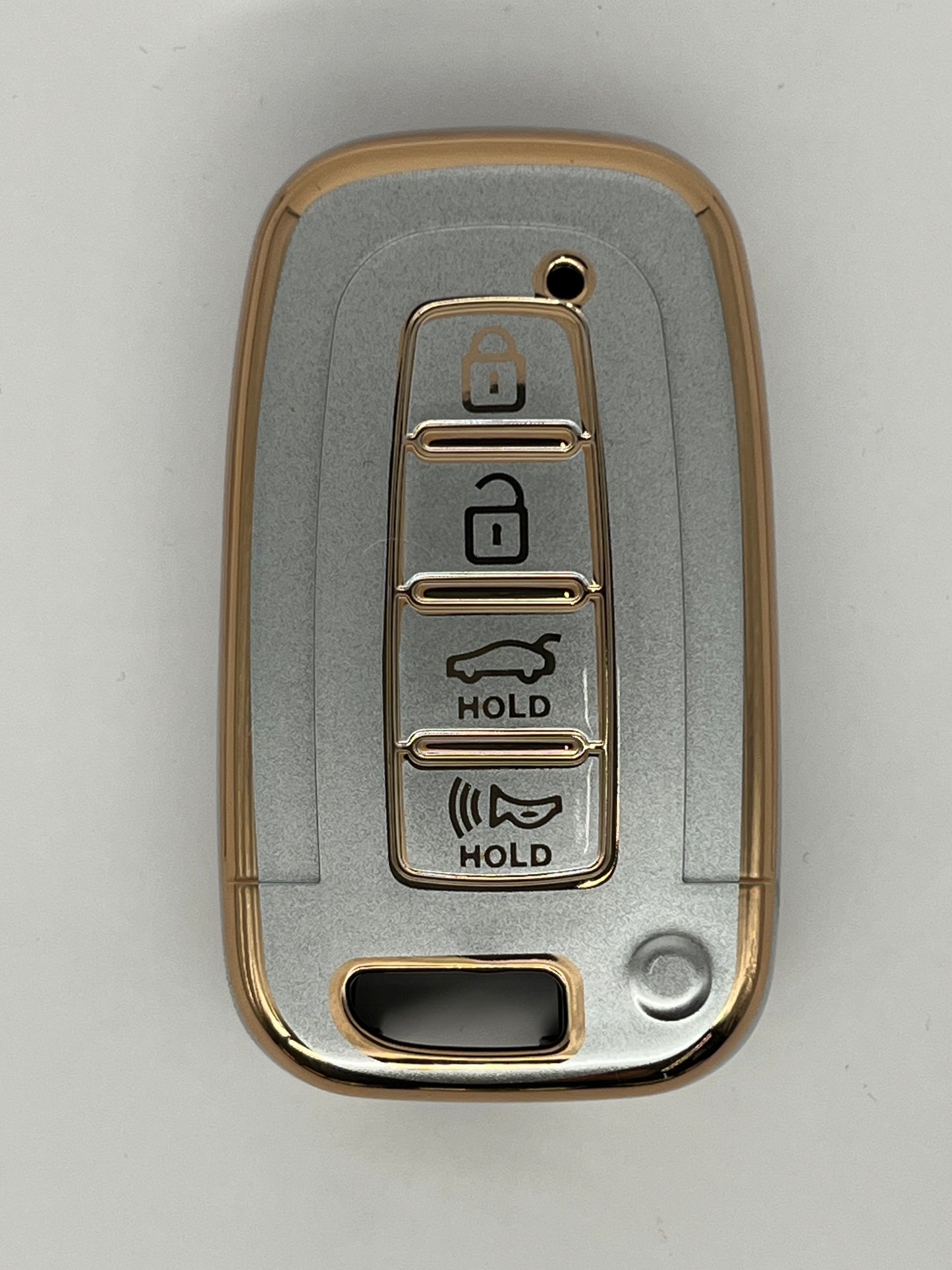 Hyundai Type - B Szaro-Złoty