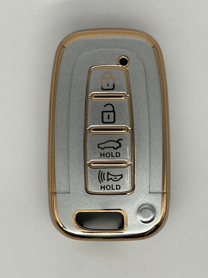 Hyundai Type - B Szaro-Złoty