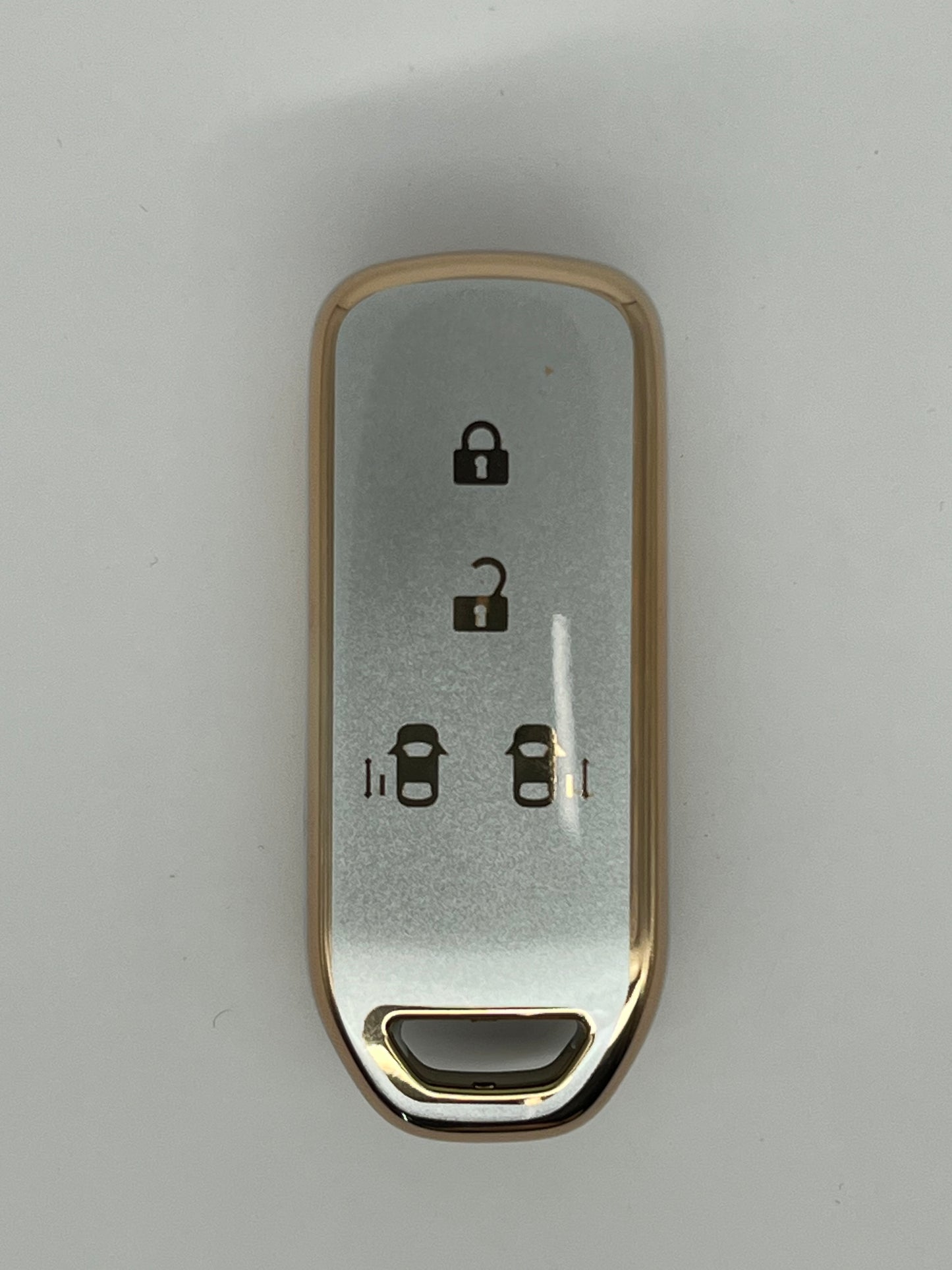 Honda Type - H Szaro-Złoty