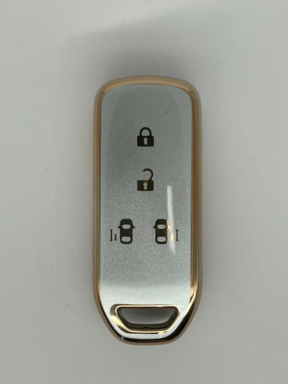 Honda Type - H Szaro-Złoty