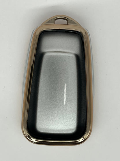 Toyota Type - E Szaro-Złoty