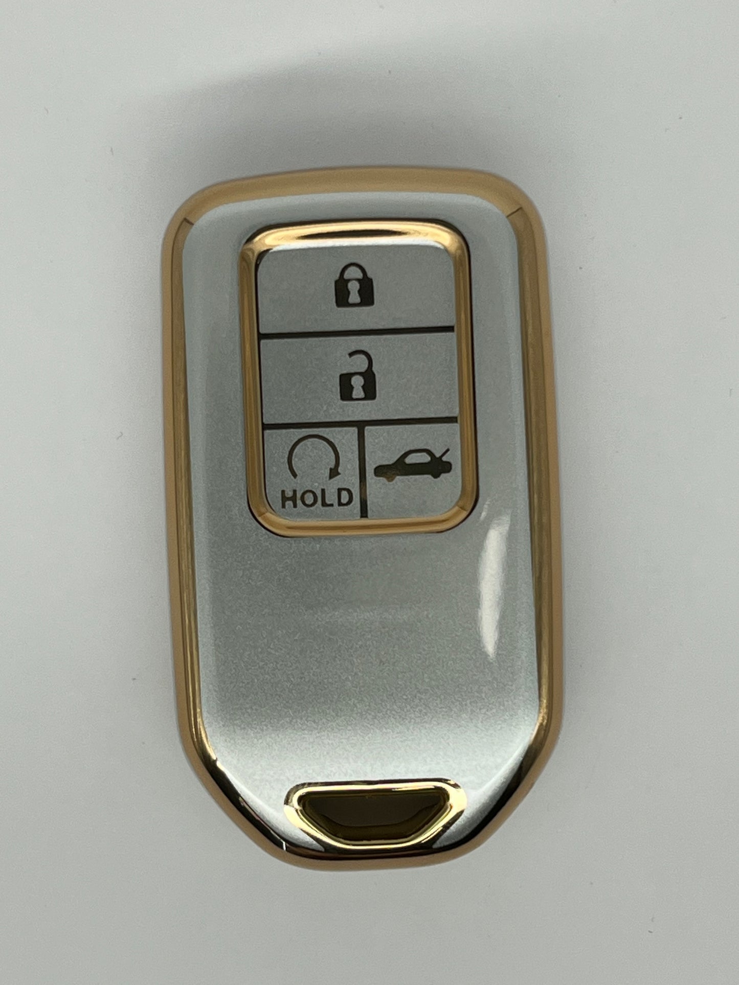 Honda Type - E Szaro-Złoty