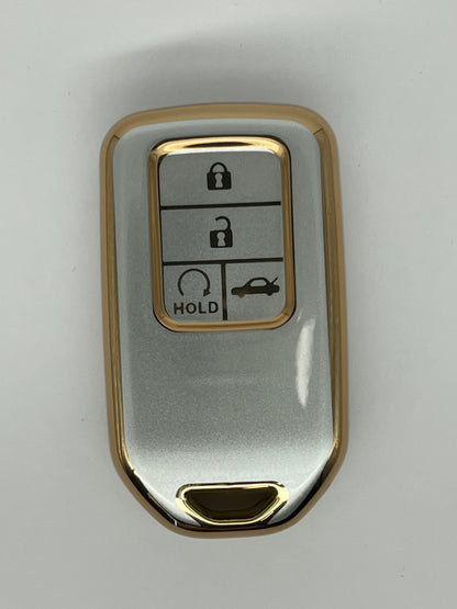 Honda Type - E Szaro-Złoty