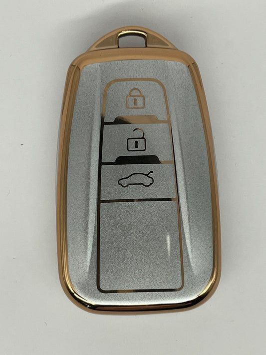 Toyota Type - E Szaro-Złoty