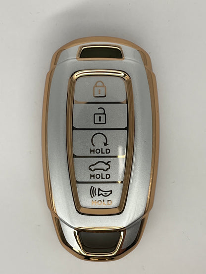 Hyundai Type - W Szaro-Złoty