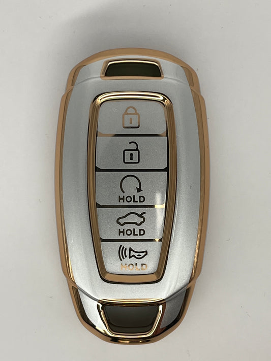 Hyundai Type - W Szaro-Złoty