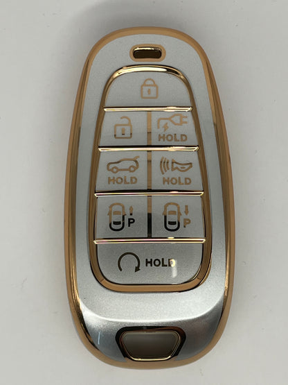 Hyundai Type - O Szaro-Złoty