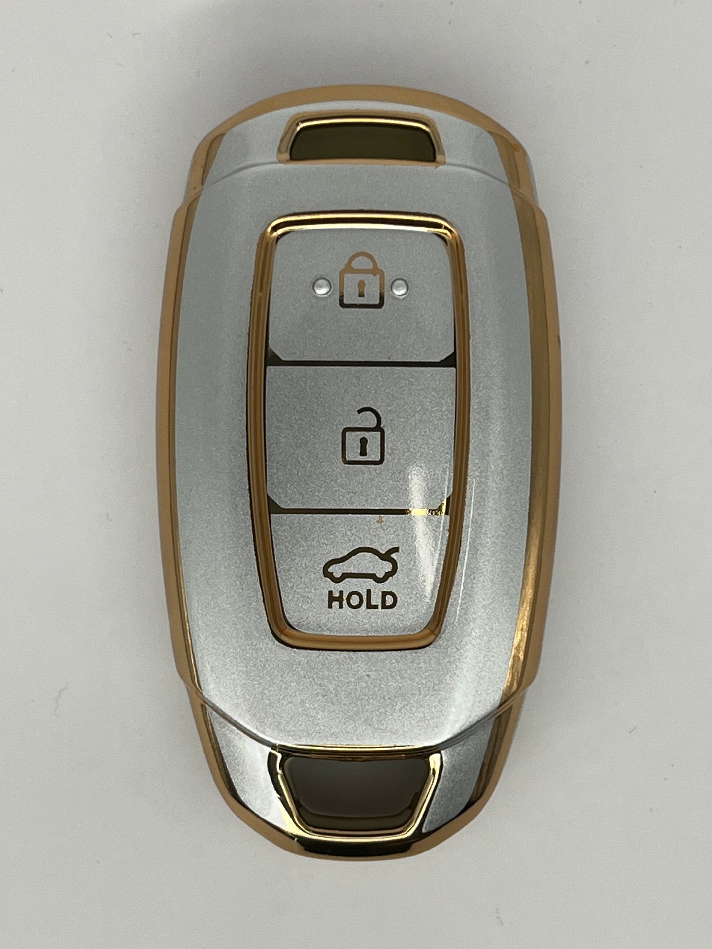 Hyundai Type - I Szaro-Złoty