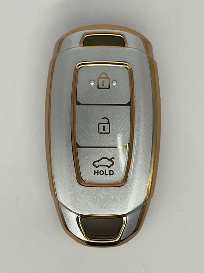 Hyundai Type - I Szaro-Złoty