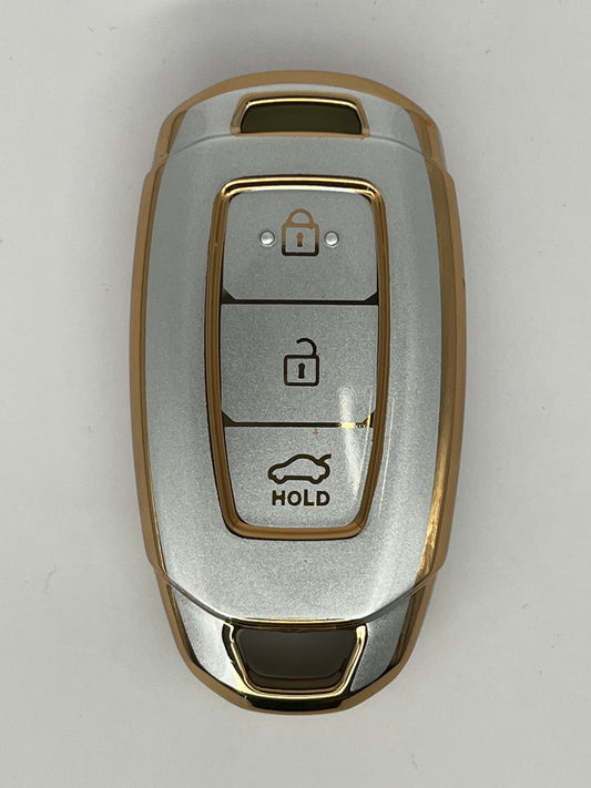 Hyundai Type - I Szaro-Złoty
