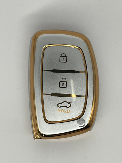 Hyundai Type - L Szaro-Złoty