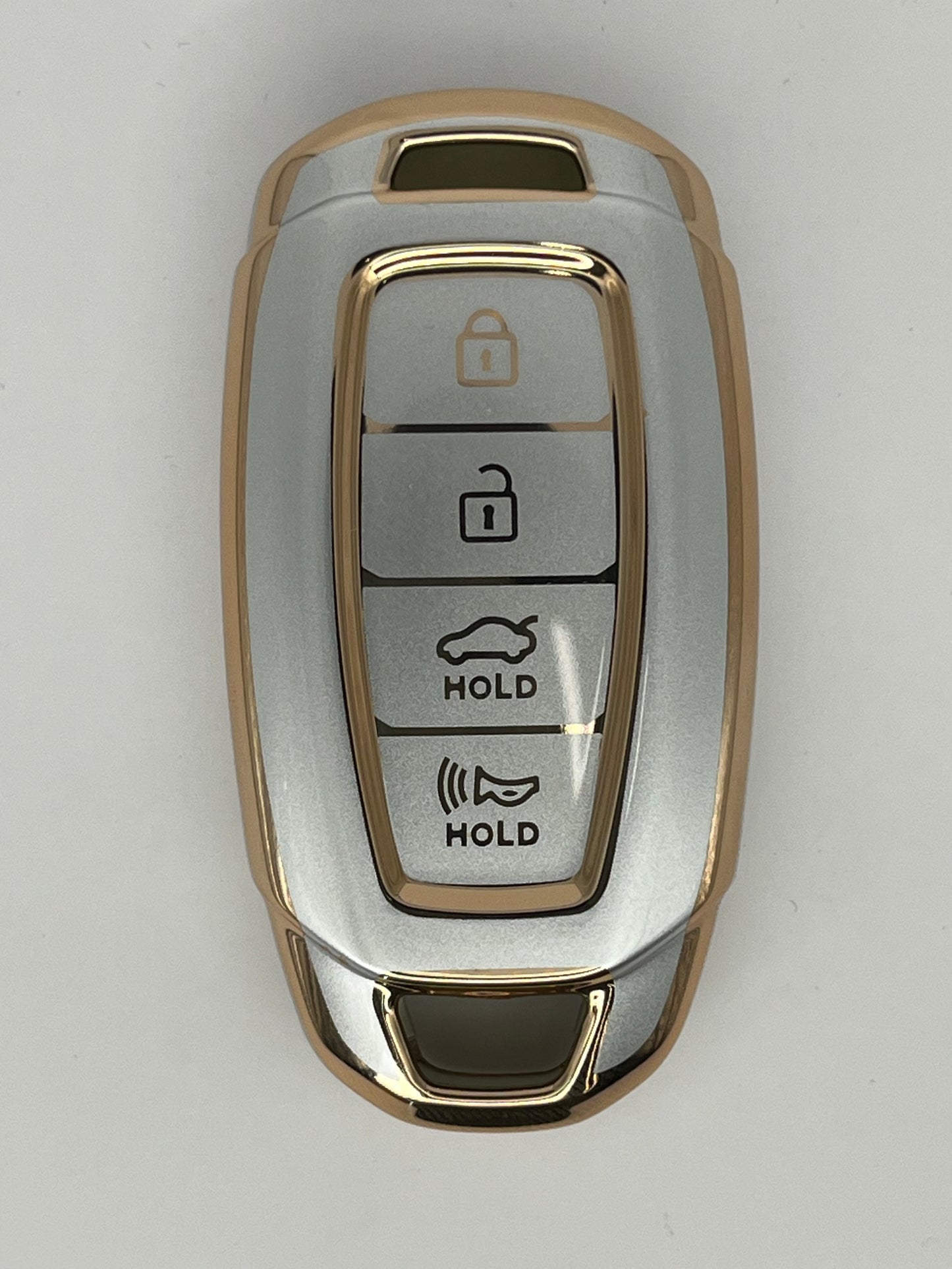 Hyundai Type - X Szaro-Złoty