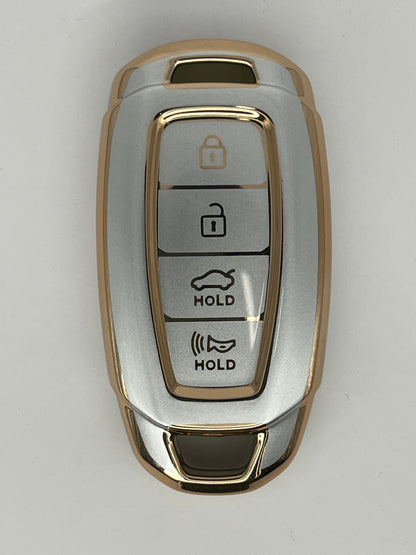 Hyundai Type - X Szaro-Złoty