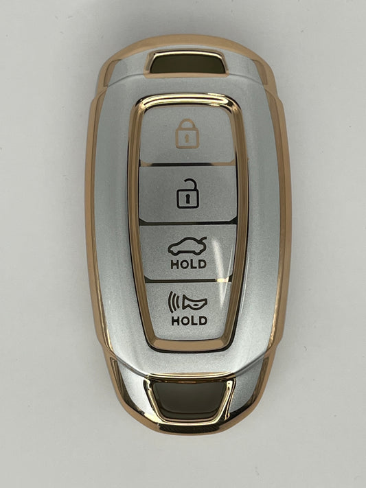 Hyundai Type - X Szaro-Złoty