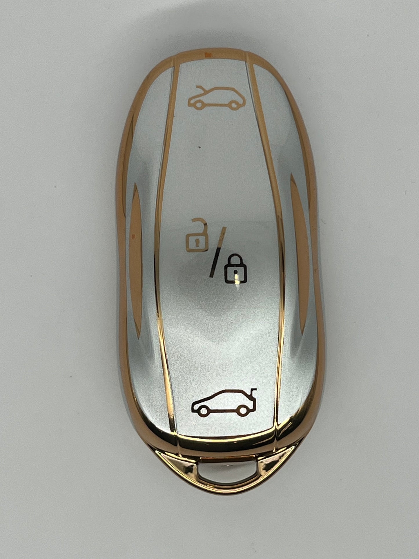 Tesla Type - A Szaro-Złoty
