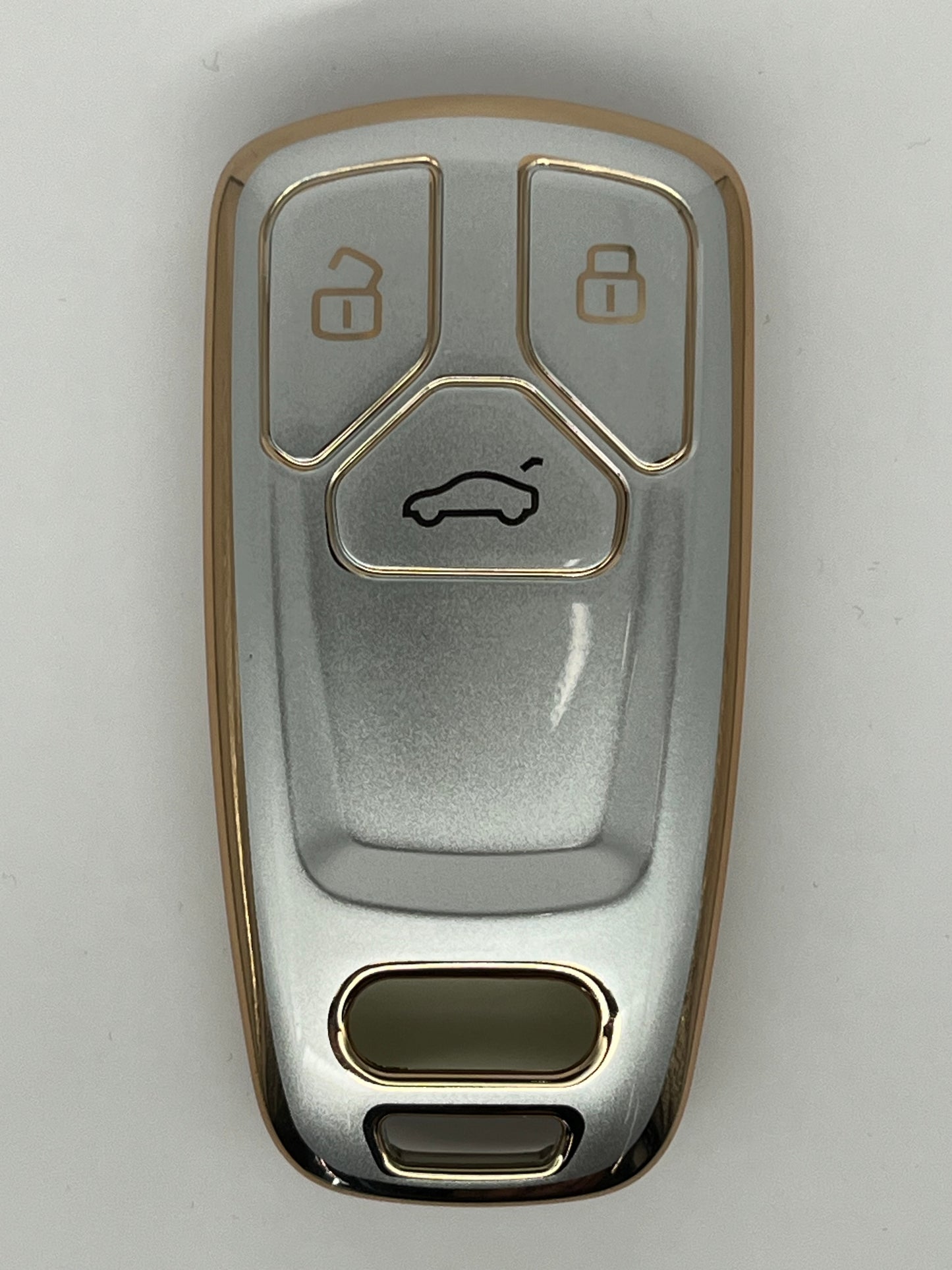 AUDI Type - B Szaro-Złoty
