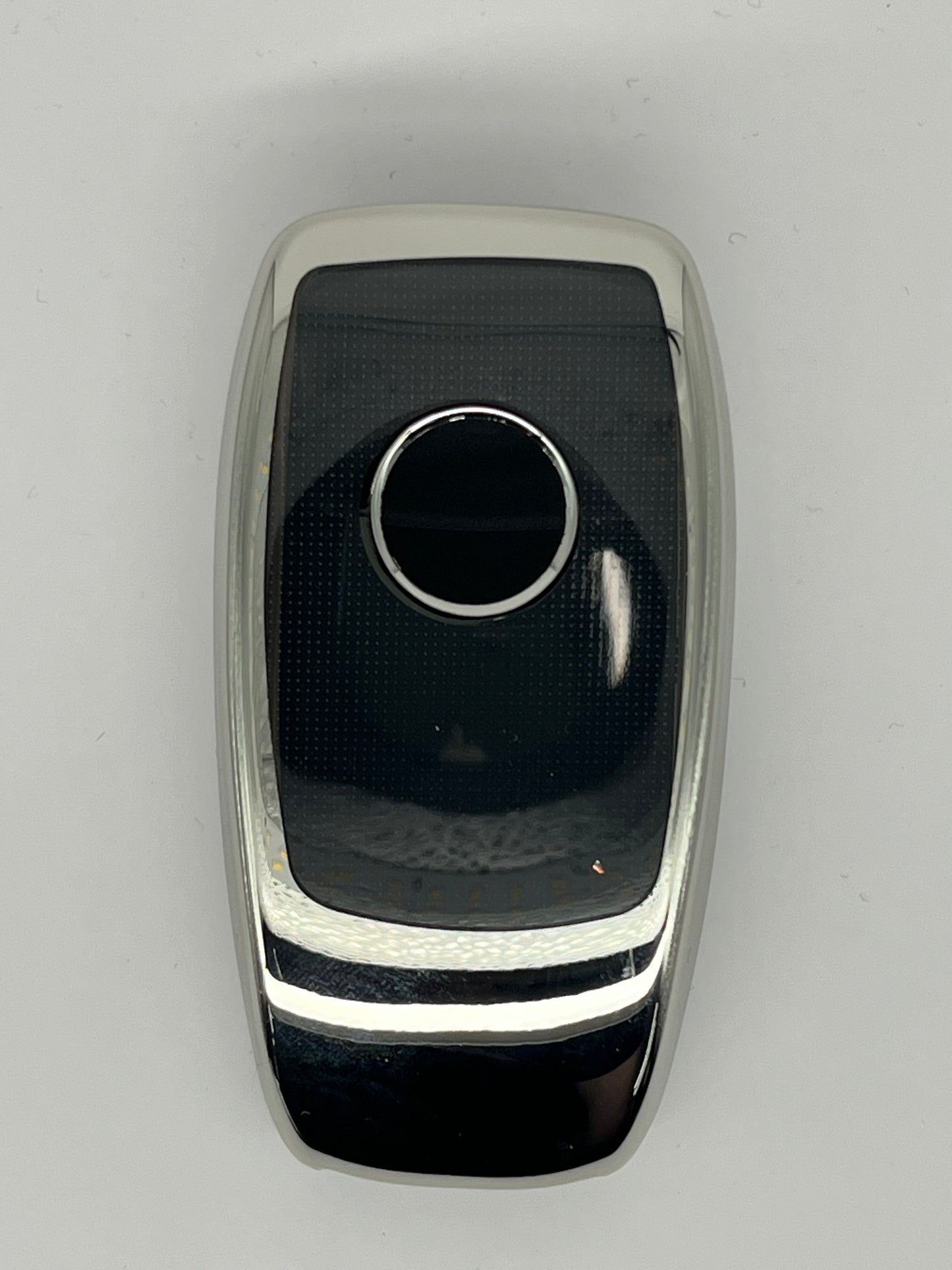 Mercedes Type - C, D, E Przezroczysty Srebro