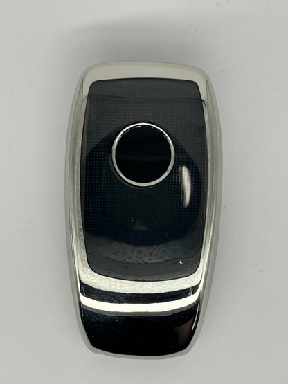 Mercedes Type - C, D, E Przezroczysty Srebro