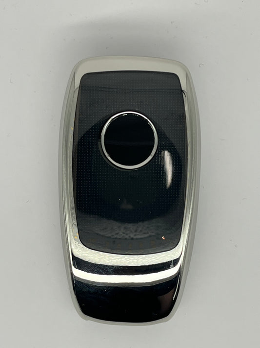 Mercedes Type - C, D, E Przezroczysty Srebro