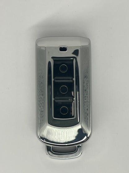 Mitsubishi Type - E, A Przezroczysty Srebro