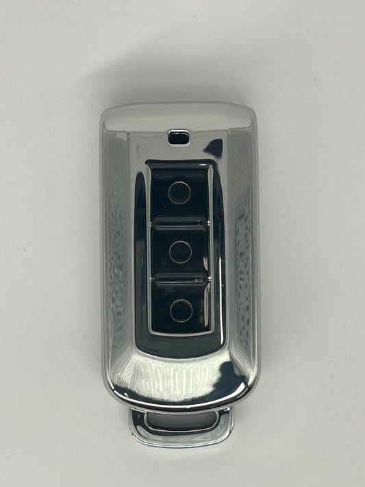 Mitsubishi Type - E, A Przezroczysty Srebro