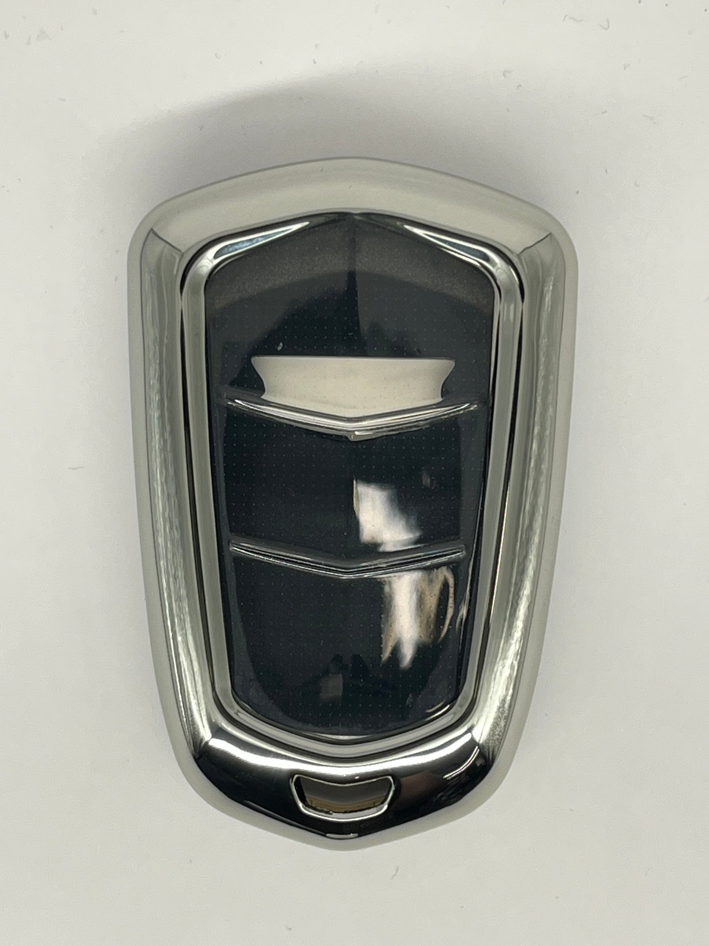 Cadillac Type - H, F, E, C, B Przezroczysty Srebro