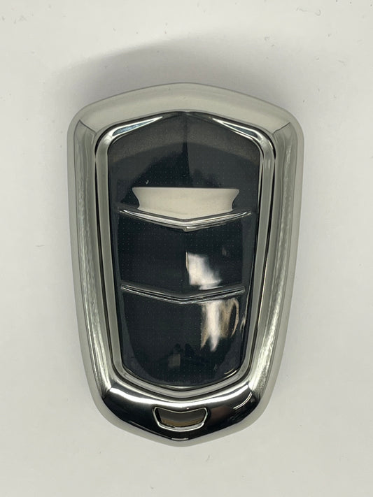 Cadillac Type - H, F, E, C, B Przezroczysty Srebro