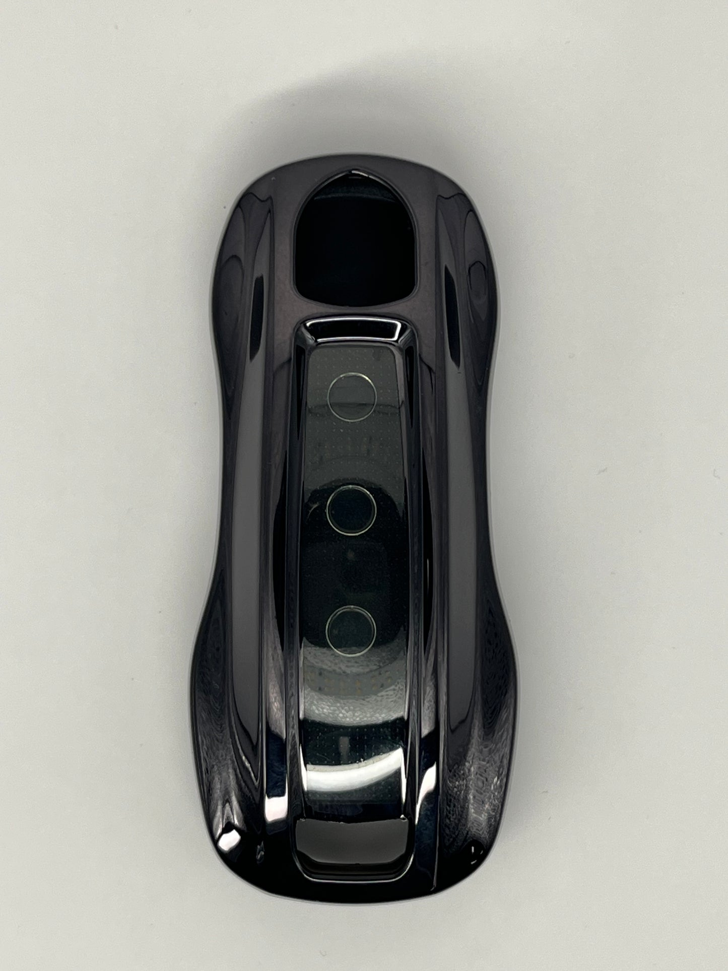 Porsche Type - D, F Przezroczysty Czarny