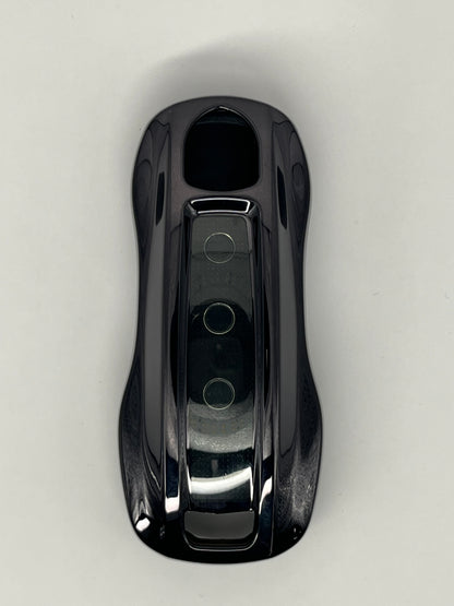 Porsche Type - D, F Przezroczysty Czarny