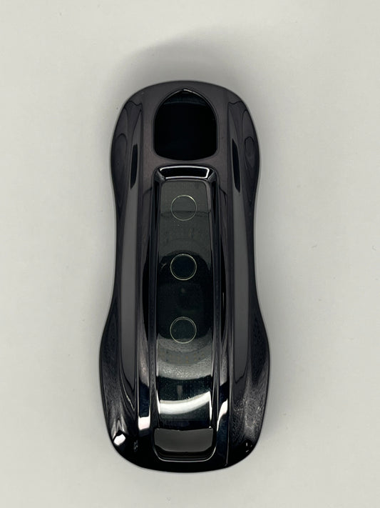 Porsche Type - D, F Przezroczysty Czarny