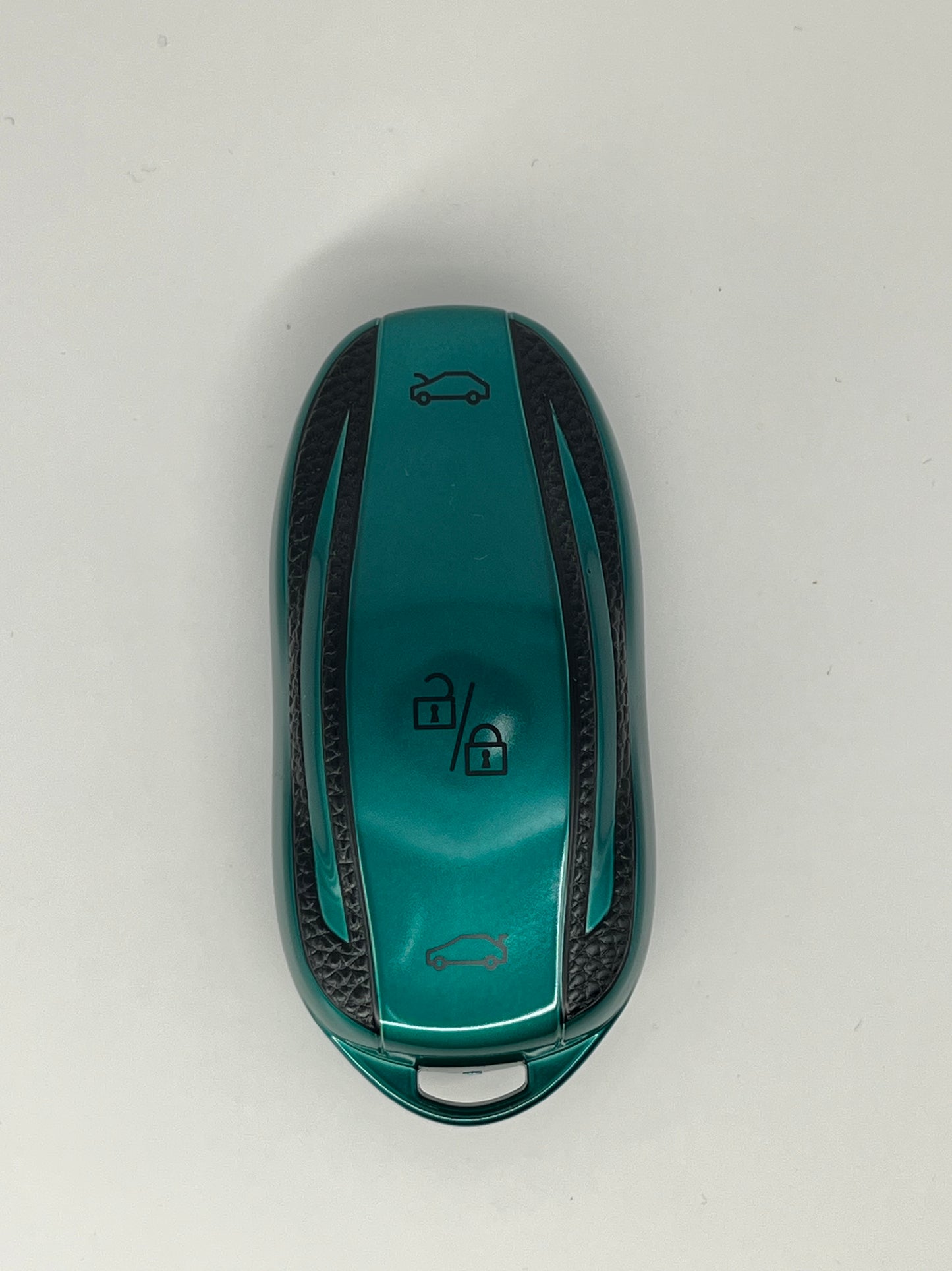 Tesla Type - C Plastikowy Zielony